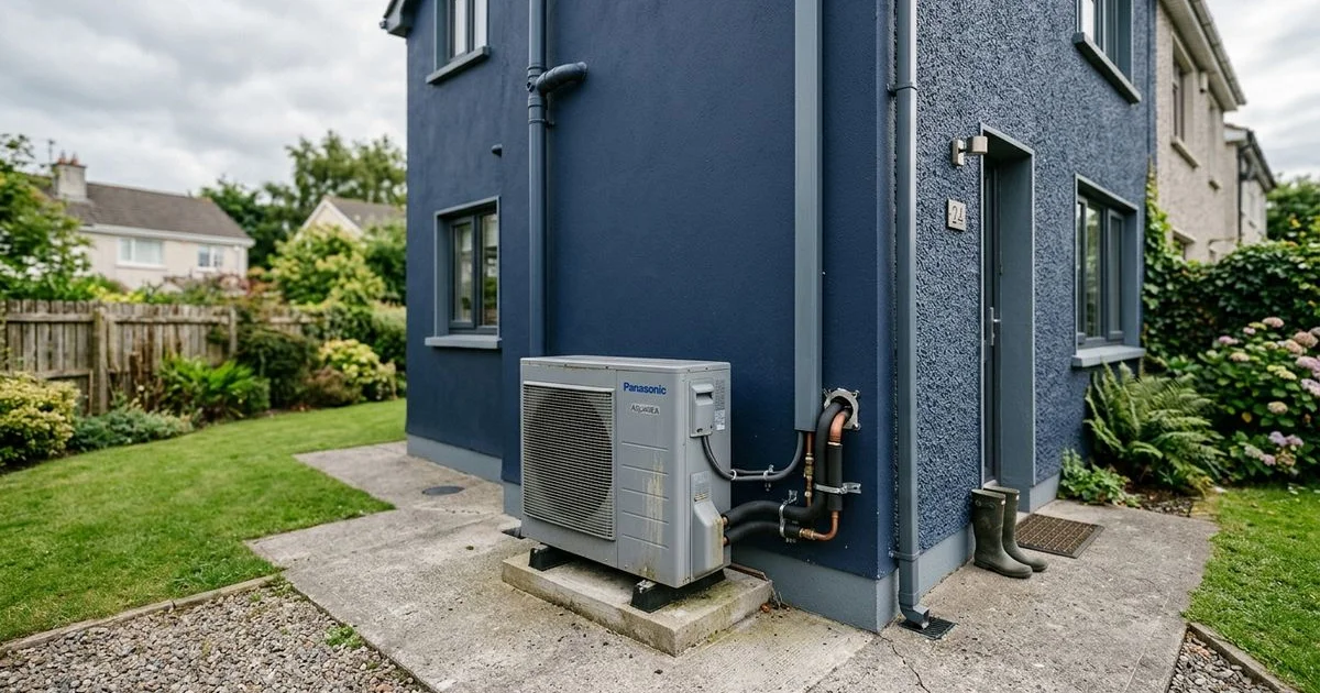 Heat Pump Installation