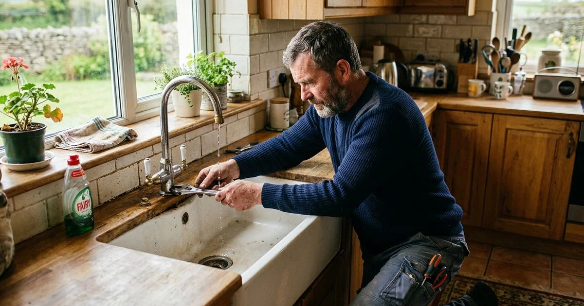 Leaking Tap: Can You Fix It Yourself or Should You Call a Plumber?